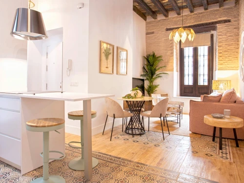 Apartamento Sevilla, 1 dormitorio, 3 personas - photo_1011873808404