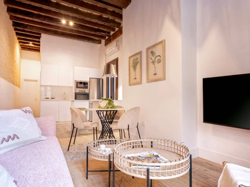 Apartamento Sevilla, 1 dormitorio, 3 personas - photo_1011873808404