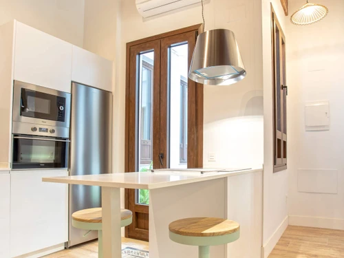 Apartamento Sevilla, 1 dormitorio, 3 personas - photo_1011873808404