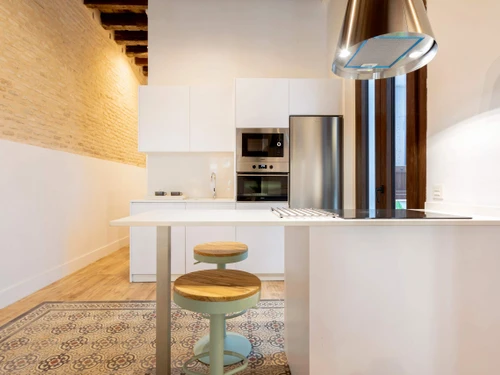 Apartamento Sevilla, 1 dormitorio, 3 personas - photo_1011873808404