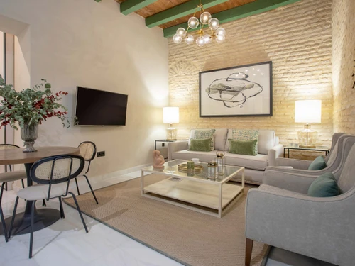 Apartamento Sevilla, 1 dormitorio, 3 personas - photo_1011873786481