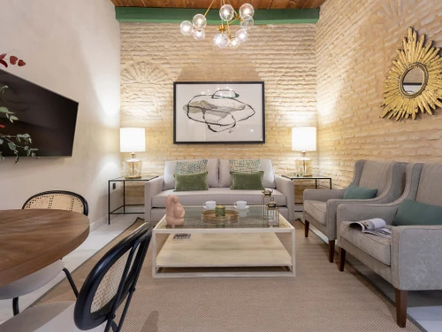 Apartamento Sevilla, 1 dormitorio, 3 personas - photo_1011873786481