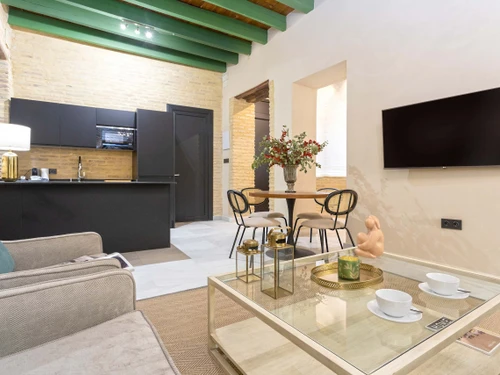 Apartamento Sevilla, 1 dormitorio, 3 personas - photo_1011873786481