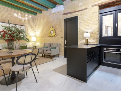 Apartamento Sevilla, 1 dormitorio, 3 personas - photo_1011873786481