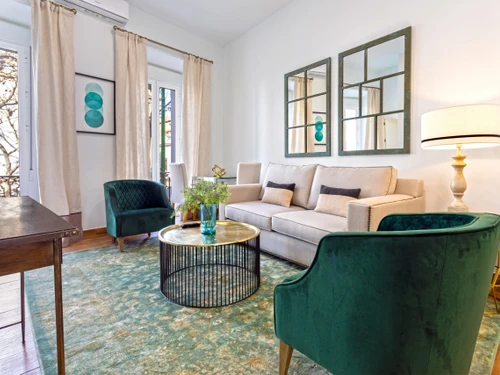 Apartamento Sevilla, 1 dormitorio, 2 personas - photo_1011873782634