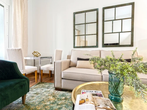 Apartamento Sevilla, 1 dormitorio, 2 personas - photo_1011873782634