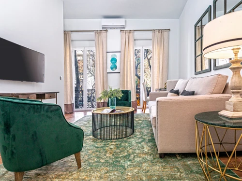 Apartamento Sevilla, 1 dormitorio, 2 personas - photo_1011873782634