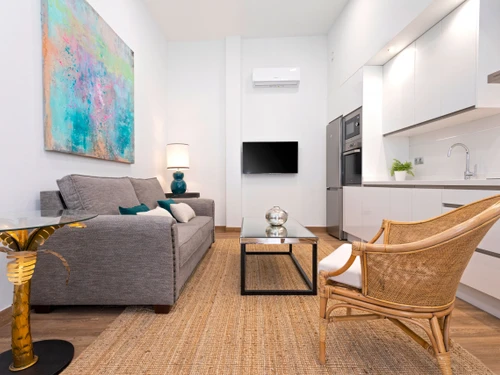 Estudio Sevilla, 1 dormitorio, 2 personas - photo_1011873809732