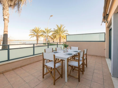 Appartement Sanlúcar de Barrameda, 3 pièces, 6 personnes - photo_1011873883094