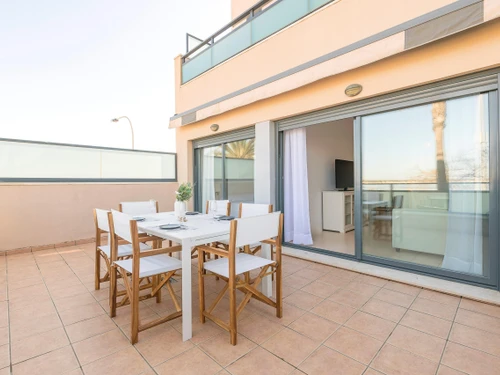 Appartement Sanlúcar de Barrameda, 3 pièces, 6 personnes - photo_1011873883094