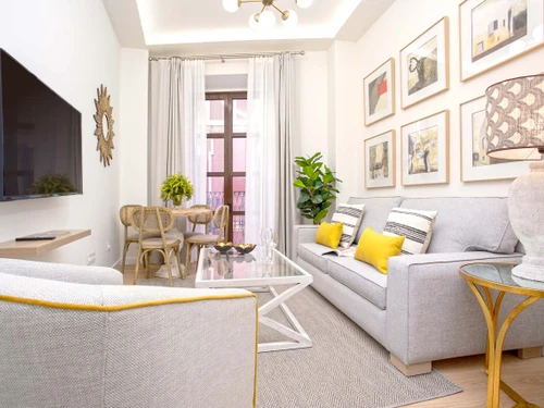 Apartamento Sevilla, 1 dormitorio, 3 personas - photo_1011873765564