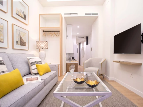 Apartamento Sevilla, 1 dormitorio, 3 personas - photo_1011873765564