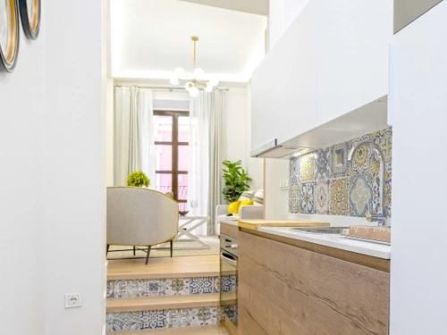 Apartamento Sevilla, 1 dormitorio, 3 personas - photo_1011873765564