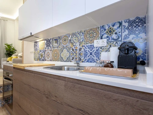 Apartamento Sevilla, 1 dormitorio, 3 personas - photo_1011873765564