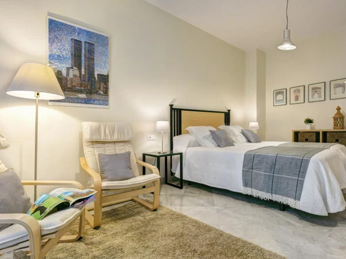 Apartamento Sevilla, 1 dormitorio, 3 personas - photo_1011873752606