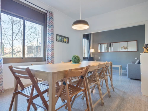 Apartamento Barcelona, 4 dormitorios, 10 personas - photo_1011875009954