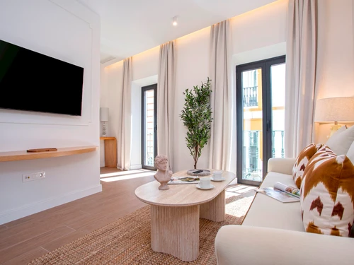 Apartamento Sevilla, 1 dormitorio, 2 personas - photo_1011873807633