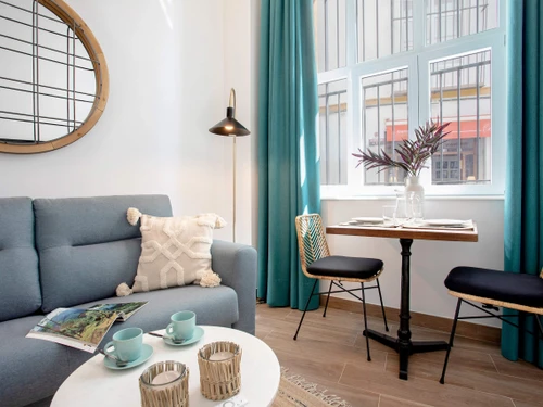 Ferienwohnung Sevilla, 1 Schlafzimmer, 3 Personen - photo_1011873751952