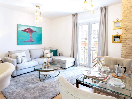 Apartamento Sevilla, 1 dormitorio, 3 personas - photo_1011873811073