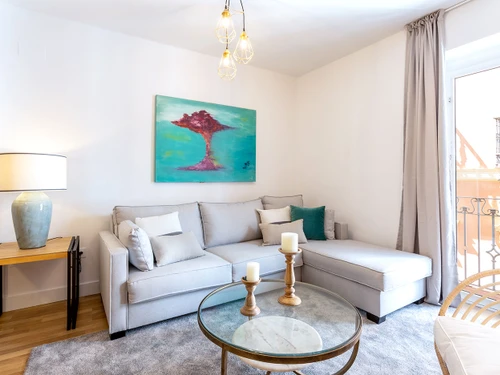 Apartamento Sevilla, 1 dormitorio, 3 personas - photo_1011873811073