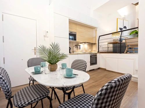 Appartement Séville, 2 pièces, 3 personnes - photo_1011873820549