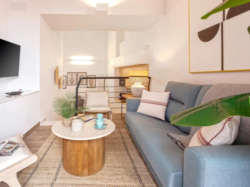 Apartamento Sevilla, 1 dormitorio, 3 personas - photo_1011873820549