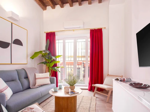 Apartamento Sevilla, 1 dormitorio, 3 personas - photo_1011873820549