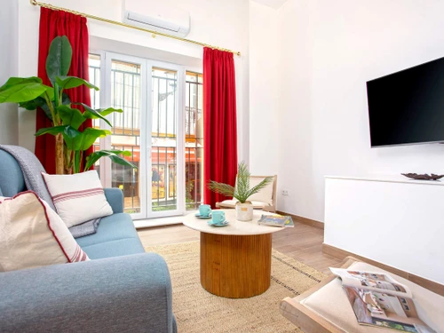 Apartamento Sevilla, 1 dormitorio, 3 personas - photo_1011873820549