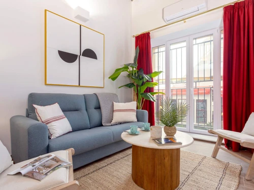Apartamento Sevilla, 1 dormitorio, 3 personas - photo_1011873820549