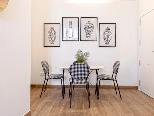 Apartamento Sevilla, 1 dormitorio, 3 personas - photo_1011873820549