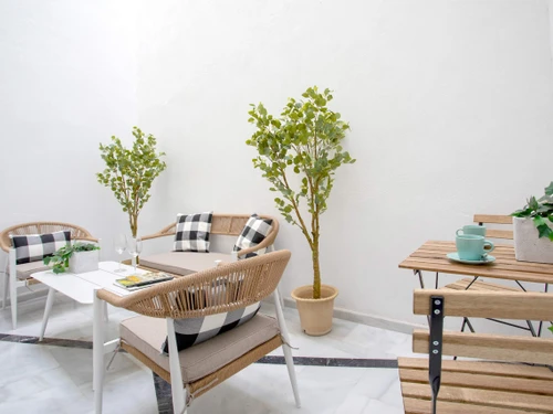 Apartamento Sevilla, 1 dormitorio, 3 personas - photo_1011873773410