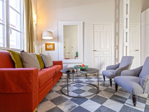 Apartment Seville, 2 bedrooms, 4 persons - photo_1011873905633
