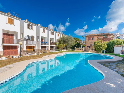 Ferienwohnung Port d'Alcúdia, 2 Schlafzimmer, 4 Personen - photo_1011873861606