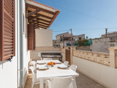 Chalet Sa Ràpita, 2 Schlafzimmer, 4 Personen - photo_1011873963032