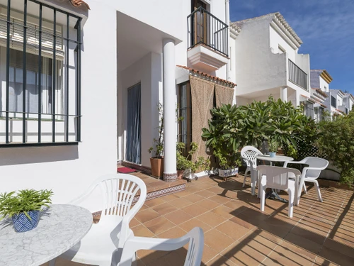 Chalet Conil de la Frontera, 3 dormitorios, 5 personas - photo_1011873897760