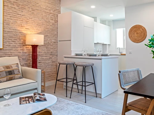 Apartamento Sevilla, 1 dormitorio, 3 personas - photo_1011873796916
