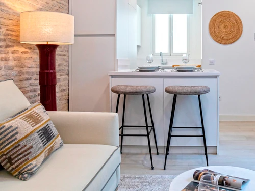 Apartamento Sevilla, 1 dormitorio, 3 personas - photo_1011873796916