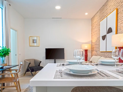 Apartamento Sevilla, 1 dormitorio, 3 personas - photo_1011873796916