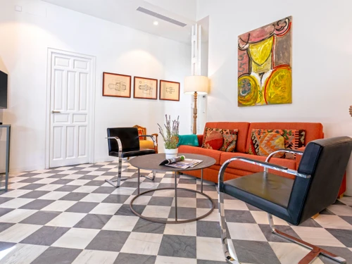 Apartamento Sevilla, 2 dormitorios, 4 personas - photo_1011873849048
