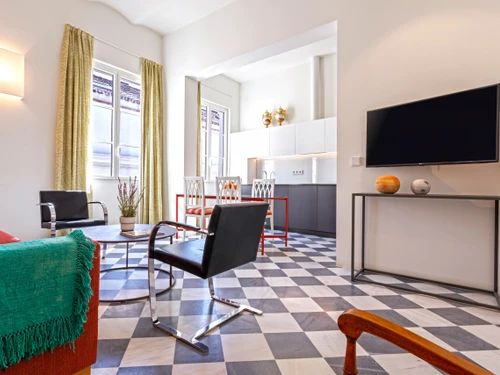 Appartement Séville, 3 pièces, 4 personnes - photo_1011873849048