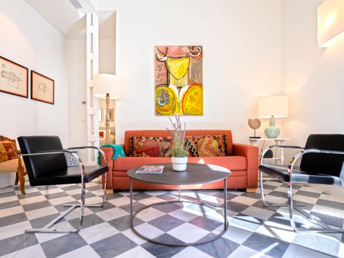 Appartement Séville, 3 pièces, 4 personnes - photo_1011873849048