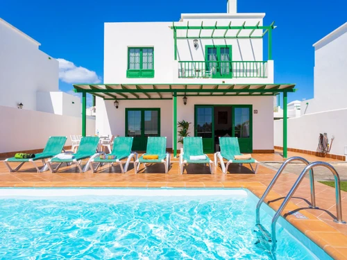 Villa Playa Blanca, 3 Schlafzimmer, 6 Personen - photo_1011874058595