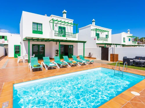 Villa Playa Blanca, 3 Schlafzimmer, 6 Personen - photo_1011874058595