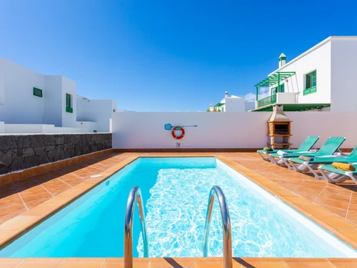 Villa Playa Blanca, 3 Schlafzimmer, 6 Personen - photo_1011874058595