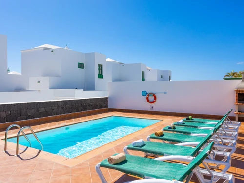 Villa Playa Blanca, 3 Schlafzimmer, 6 Personen - photo_1011874058595