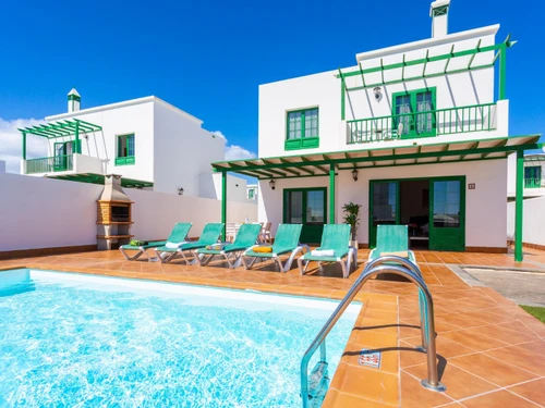 Villa Playa Blanca, 3 Schlafzimmer, 6 Personen - photo_1011874058595