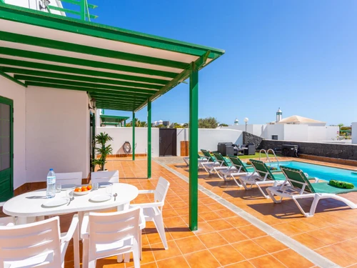 Villa Playa Blanca, 3 Schlafzimmer, 6 Personen - photo_1011874058595