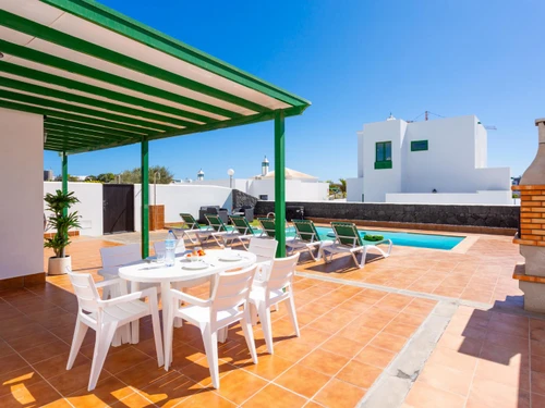 Villa Playa Blanca, 3 Schlafzimmer, 6 Personen - photo_1011874058595