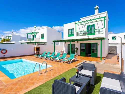 Villa Playa Blanca, 3 Schlafzimmer, 6 Personen - photo_1011874058595