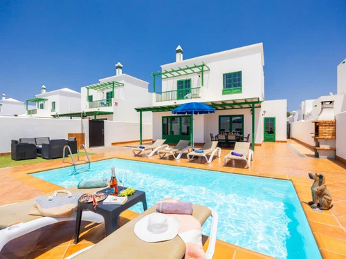Villa Playa Blanca, 4 pièces, 6 personnes - photo_1011874026326